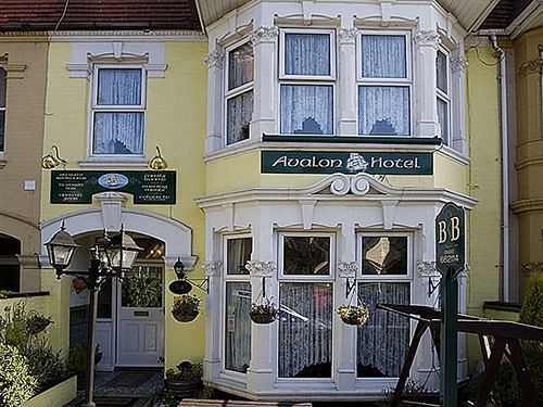 Avalon Guest Accommodation Great Yarmouth Esterno foto