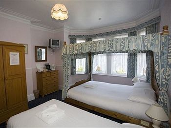 Avalon Guest Accommodation Great Yarmouth Esterno foto